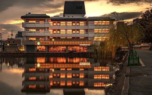 Hotel Tenpyo Naramachi