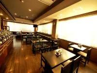 Hotel Route-Inn Shimada Yoshida Inter - Bữa sáng