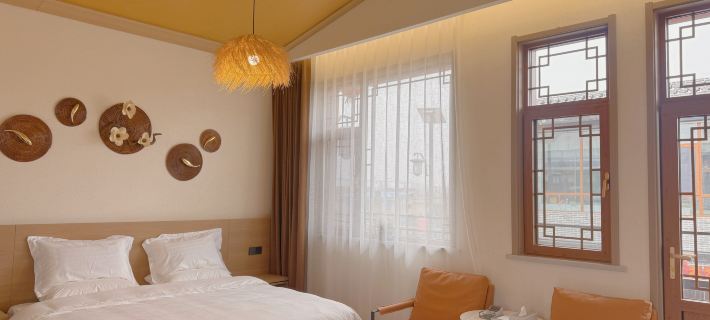 Shanshuijian · Xingyun Guiyuan Hotels in Xiaoyi