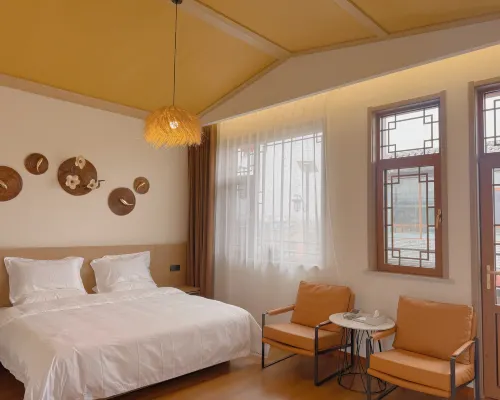 Shanshuijian · Xingyun Guiyuan Hotels in Xiaoyi