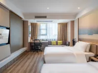 Rezen  Hotel (formerly Yixing Renmin Road Atour Hotel) Hotels in Yixing
