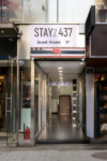 Stayz437 Jongno Hoteles cerca de Cheong Wa Dae Sarangbang