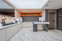WoZhuai E-Sports Hub Hotel (Shandong University InCity, Jinan) - E-sport