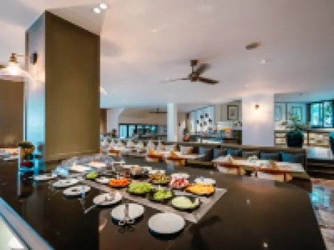 Sawaddi Patong Resort & Spa by Tolani Hotels in Phuket