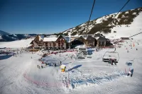 Vacancéole - le Privilège Hotels in Loudenvielle