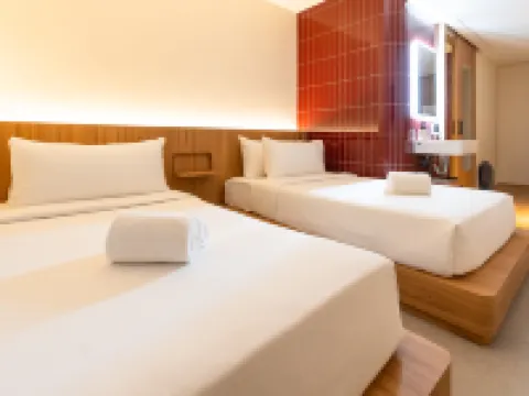 VELA be Bangkok Siam Hotels near SEA LIFE Bangkok Ocean World