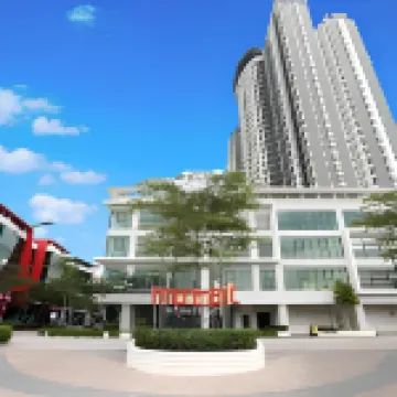 City View Southkey 2BR 2FREE 18F By Natol