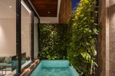 Coco Jungle Canggu Villas by Nagisa Bali D'Camel Fast Ferry附近的飯店