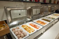 City Comfort Inn Hotel (Wugang) - sarapan