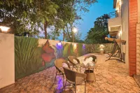 HashTag Villa 2BHK in Lonavala Hôtels à : Khopoli