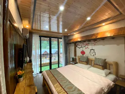 Wanxianshan Third Homestay Hotels near High Ladder