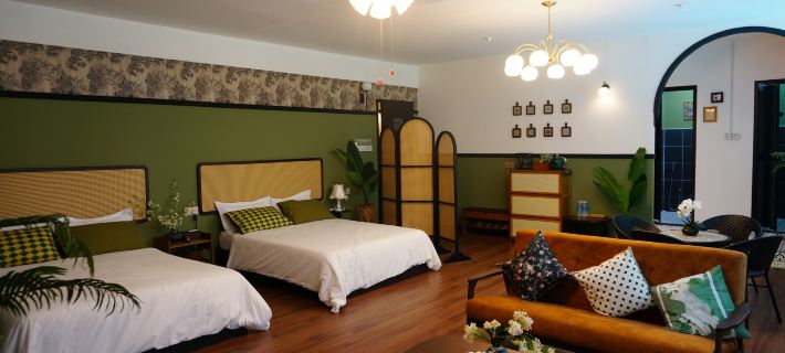 Old Time Hotels in Tawau