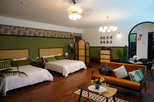Old Time Hotels in Tawau