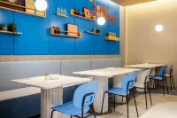 Homeinn · neo (Suqian Loma Lake and Santai Montain Forest Park) - فطور