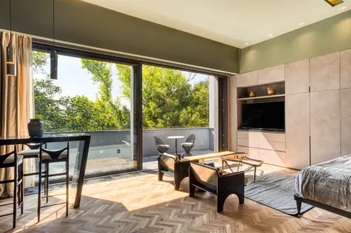 El Alfonsa - Suites in la Condesa - Homestays