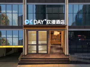 OKDAY Hotel, Jintai Boulevard, Baoji