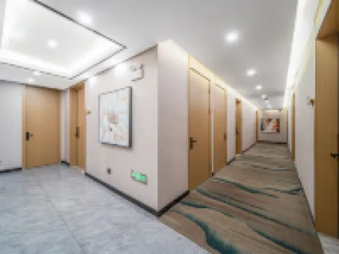 Junfengyun Hotel (Hefei Baowan International City Brand Headquarters) Hotels in Changfeng
