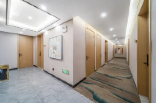 โรงแรมจุนเฟิงหยุน (สำนักงานใหญ่แบรนด์ เมืองนานาชาติเป่าหวาน เหอเฟย)