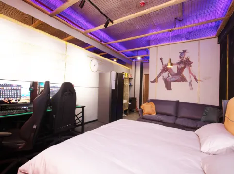 Luoyang T1 E-sports apartment