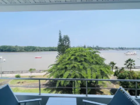 クラビー リバー ホテル クラビのホテル