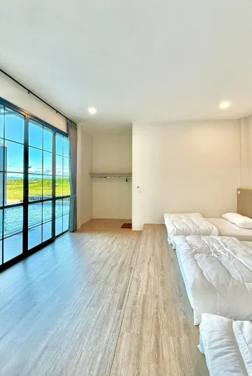 วิลลาแบบสามห้องนอน