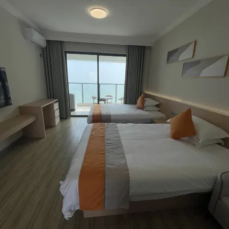 Ocean View Apartment