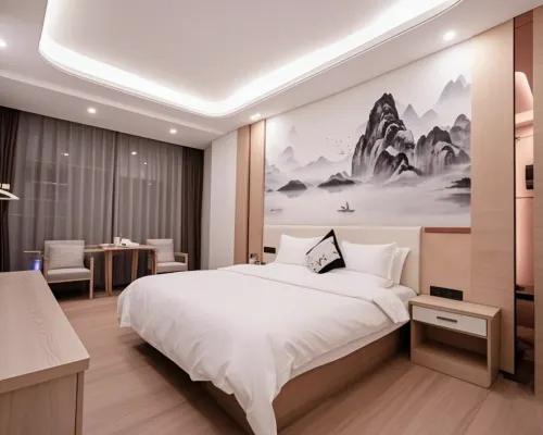 Muxi Foot Road · Hotel (Ping An Bus Station) Hotels in Qujing