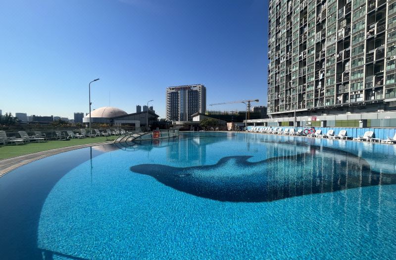 Hengfeng Haiyue International Hotel photo 2