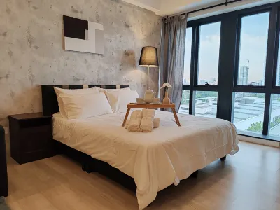 Pavillion Bukit Jalil 【Walk 2 mins】Stylish Lily Studio 2-4 Pax Hotel a Bukit Jalil