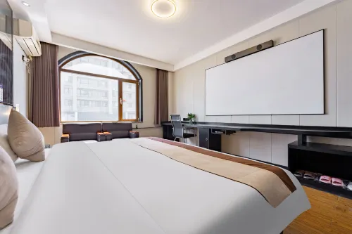 鉑海HOTEL（人民廣場店）