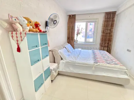 Tangwang Yuemeng Homestay Отели рядом с достопримечательностью «Народное правительство Тунг-Ван»