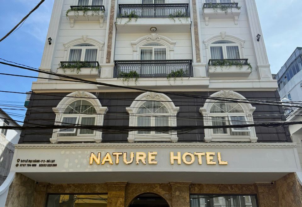 Nature Hotel Dalat 썸네일