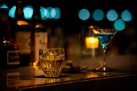 Hotel Villa Fontaine Grand Haneda Airport - Directly connected to Haneda Airport Terminal 3 - bar