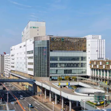 Nishitetsu Inn Kurosaki Hotels near InsideOut