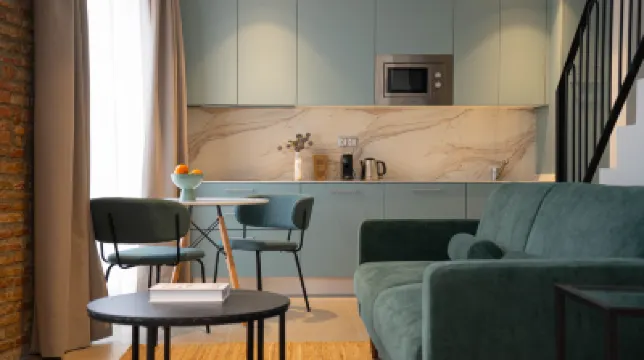 Be Mate Málaga Catedral Hotels near Museum of Glass and Crystal