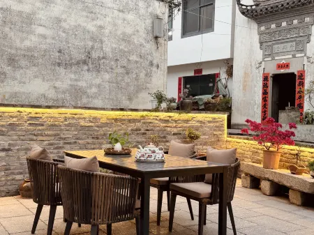 Xiang Xiang Xiao Yuan B&B (Chengkan Store, Mount Huangshan) Отели рядом с достопримечательностью «Cheng Kan»