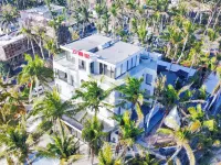 文昌雲漫里民宿（龍樓石頭公園店） 鄰近石頭公園的酒店