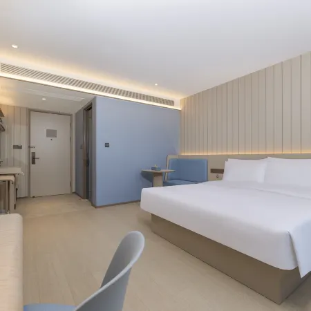 HanTing Hotel (Huainan Anhui University of Science and Technology Chunshenli)