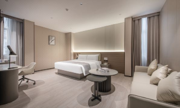 He Residence Hotel (Nanshan Science and Technology Park)