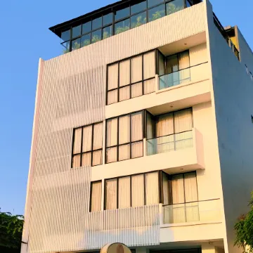 Casa Calma Hotel Отели в г. Западная Джакарта