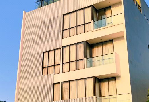 카사 칼마 호텔 객실