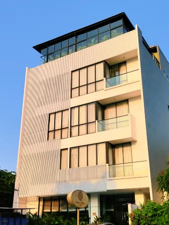 Casa Calma Hotel Отели рядом с достопримечательностью «Музей текстиля»