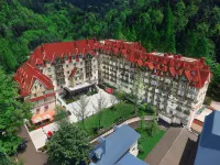 Penpai Mountain Residence Ginkgo Fontaine Hotel Các khách sạn gần Shushui Hexiang