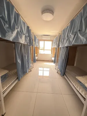 Migratory Hostel Hotels near Jiaohe Post Scenic Area—Source of Karez