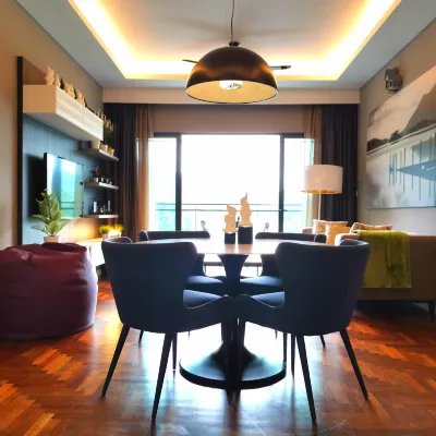 ELECTUS HOME at Vista Residences Genting Hotels near Genting Skyway