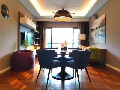 ELECTUS HOME at Vista Residences Genting  호텔