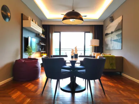 ELECTUS HOME at Vista Residences Genting
