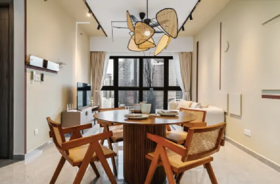 Agile Bukit Bintang TRX by KAN's Hotels near Suria Stonor