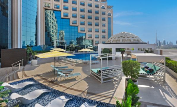 Barceló Al Jaddaf, Dubai