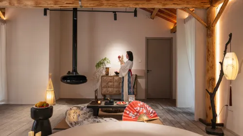 Xiangyun · Wild Luxury Vacation · Shanshuijian · Beautiful Villa